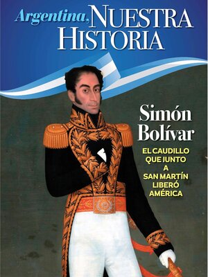 cover image of Argentina nuestra historia